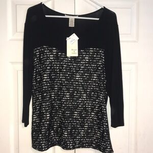 NWT Women’s Belah & Codey Lace Top